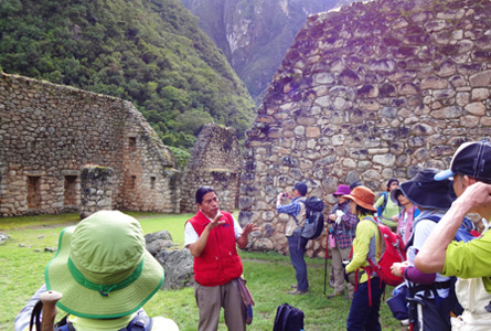 チャチャバンバ遺跡のイメージ