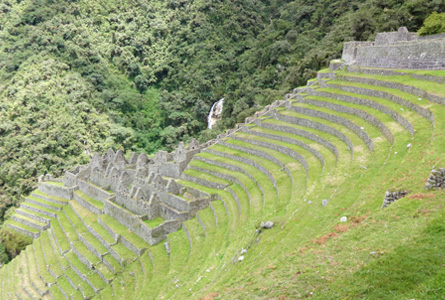 ウイニャワイナ遺跡のイメージ