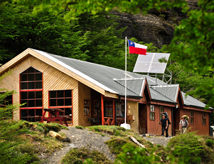 チレノ小屋（イメージ）