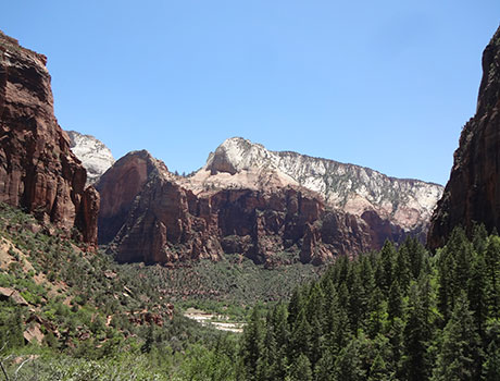 エメラルドプールズハイキングのイメージ