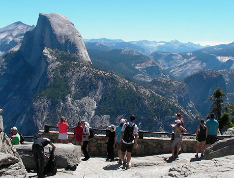グレーシャーポイントのイメージ