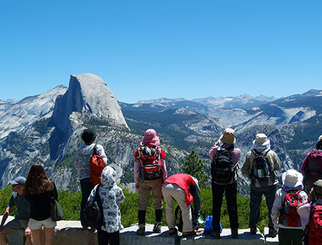 グレーシャーポイントのイメージ