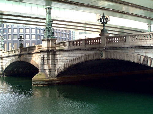 日本橋（イメージ）