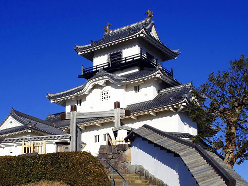 掛川城（イメージ）