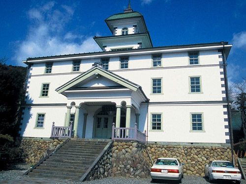 見付学校（イメージ）