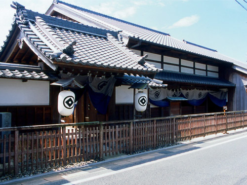 二川宿本陣（イメージ）