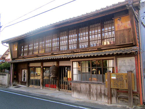 赤坂宿旅籠大橋屋（イメージ）