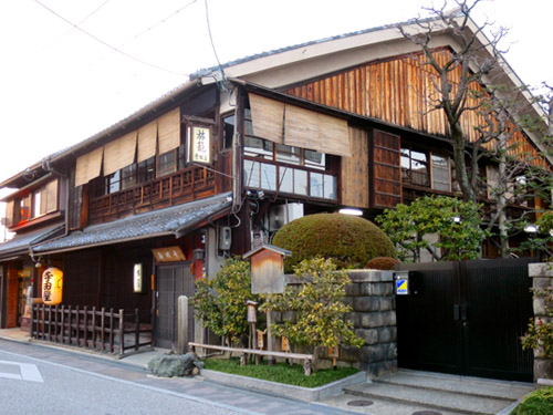 寺田屋（イメージ）