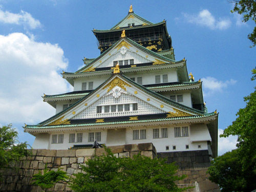 大阪城（イメージ）