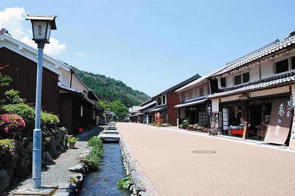 熊川宿(イメージ)