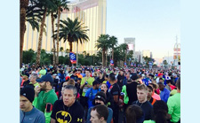 スタート前の様子（イメージ）