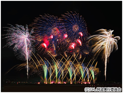 花火 今日 札幌 大会