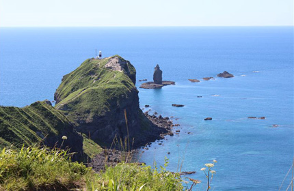 積丹半島 北海道 積丹郡積丹町 日本の秘境 絶景ツアー 旅行