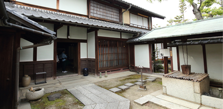 �����̕�炵�������鉮�~�Q