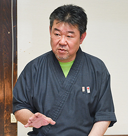 �u�C�O�ł̌o�����ǂ��h���ƂȂ�܂����v�Ƙb���ɓ�����