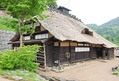 ���w���ƁE�������ƏZ��