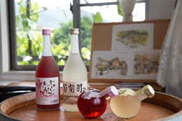 ���E�B��̃u�h�E�̏Ē��u�������i�Ԃ�񂿂イ�j�v�́A���C���ƃu�����f�[���u�����h�����������C�i���[�����̏Ē��ł�