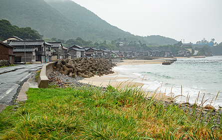 �u�O�㏼���v�߂��̑��u�W���ł��A���Ƃ�_�Ƃ��c�ޖT��A�O�タ��߂񂪐D���Ă��܂���