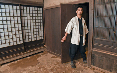 �u�ǂ�ł�Ԃ��v���I���Ă��ꂽ�k�V����