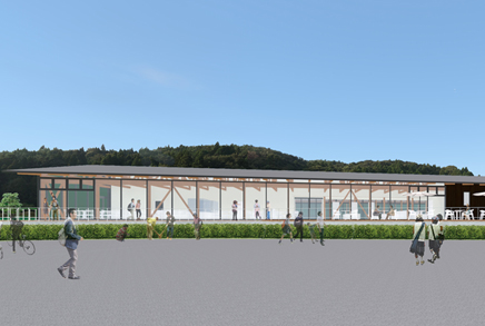 �ό��ē����ƓW���A���X�g�����E�J�t�F�A�n�����Y�i��������4�̋@�\�𕹂����ό��𗬃Z���^�[�u�C�J�̉w �����[���v