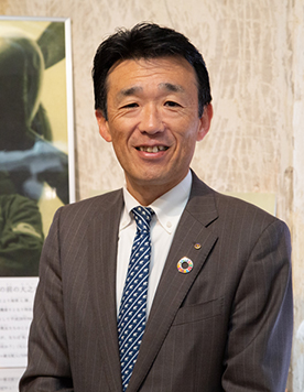 株式会社大之木ダイモ 代表取締役社長澎湃館 運営大之木小兵衛さん