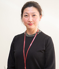 海事歴史科学館(大和ミュージアム)学芸員 杉山聖子さん