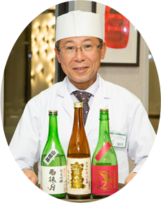 グリーンピアせとうち支配人 山智行さん